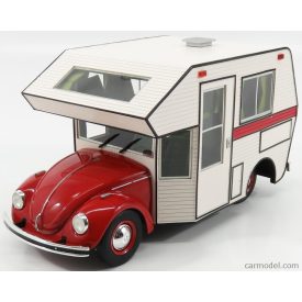 Schuco VOLKSWAGEN BEETLE KAFER CAMPER MOTORHOME 1977