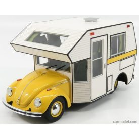 Schuco VOLKSWAGEN BEETLE KAFER CAMPER MOTORHOME 1977