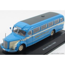 Schuco MERCEDES BENZ O6600 AUTOBUS WANDERFREUND 1953