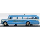 Schuco MERCEDES BENZ O6600 AUTOBUS WANDERFREUND 1953