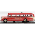 Schuco MERCEDES BENZ O6600 AUTOBUS DER REISELIEBLING 1953