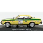 Schuco OPEL COMMODORE B GS/E N 1 RALLY NORDLAND 1973 W.ROHRL - J.BERGER