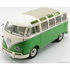 Schuco VOLKSWAGEN T1 SAMBA OPEN ROOF 1962
