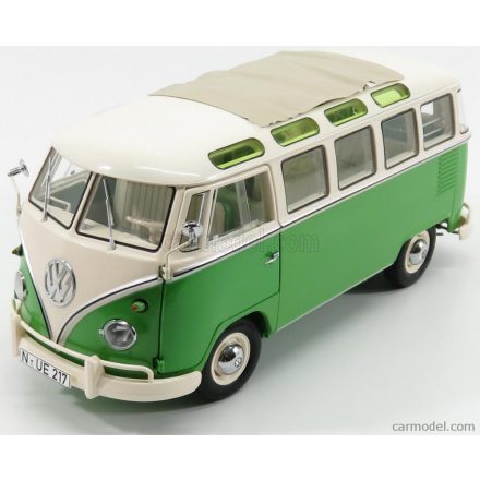 Schuco VOLKSWAGEN T1 SAMBA OPEN ROOF 1962