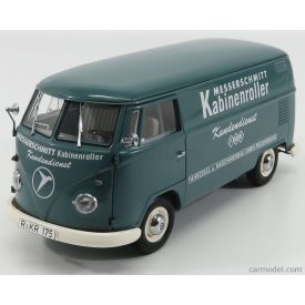   Schuco VOLKSWAGEN T1b VAN TRANSPORTER MESSERSCHMITT KABINEROLLER 1962