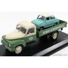 SCHUCO HANOMAG L28 TRUCK GOGGOMOBILE SERVICE 1960 + T250 LIMOUSINE 1964