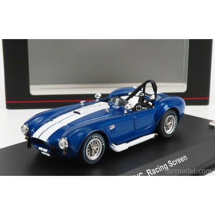 Kyosho FORD SHELBY COBRA 427/SC SPIDER RACING SCREEN 1965