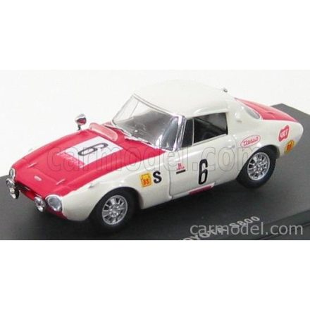 Kyosho TOYOTA SPORTS 800 RACING N 6 1966