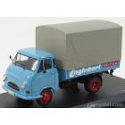 SCHUCO HANOMAG KURIER TRUCK ENGLEBERT REIFEN