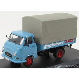 SCHUCO HANOMAG KURIER TRUCK ENGLEBERT REIFEN