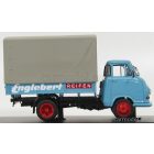 SCHUCO HANOMAG KURIER TRUCK ENGLEBERT REIFEN
