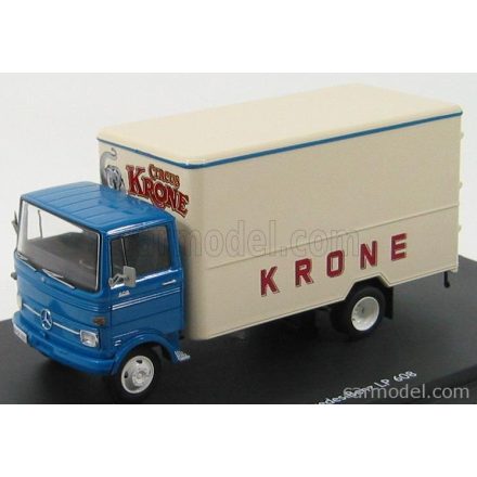 Schuco MERCEDES BENZ LP608 TRUCK - CIRCUS KRONE