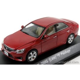 Kyosho TOYOTA MARK X 250G (LATE) F PACKAGE 2004