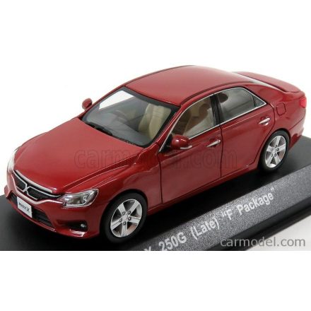 Kyosho TOYOTA MARK X 250G (LATE) F PACKAGE 2004