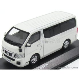 KYOSHO NISSAN NV350 MINIBUS CARAVAN 2012