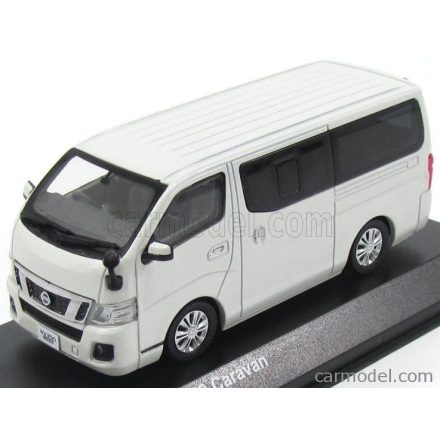 KYOSHO NISSAN NV350 MINIBUS CARAVAN 2012