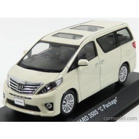 Kyosho TOYOTA ALPHARD 350S C-PACKAGE 2012