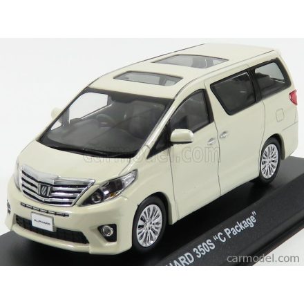 Kyosho TOYOTA ALPHARD 350S C-PACKAGE 2012