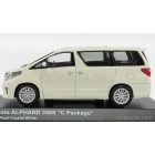 Kyosho TOYOTA ALPHARD 350S C-PACKAGE 2012