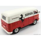Schuco VOLKSWAGEN T1 VAN KASTENWAGEN FERRARI 1962
