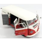 Schuco VOLKSWAGEN T1 VAN KASTENWAGEN FERRARI 1962