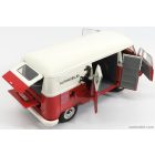 Schuco VOLKSWAGEN T1 VAN KASTENWAGEN FERRARI 1962