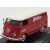 Schuco VOLKSWAGEN T1 VAN PUBLICITAIRE KICKER 1962