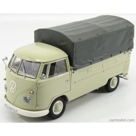 Schuco VOLKSWAGEN T1b PRITSCHE PLANE TELONATO