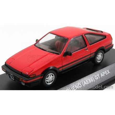 Kyosho TOYOTA SPRINTER TRUENO (AE86) GT APEX 1980