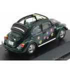 Schuco VOLKSWAGEN BEETLE KAFER BLUMEN CABRIOLET OPEN 1958