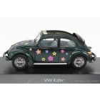 Schuco VOLKSWAGEN BEETLE KAFER BLUMEN CABRIOLET OPEN 1958