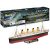 Revell R.M.S Titanic Tecknik (hang és fény) makett