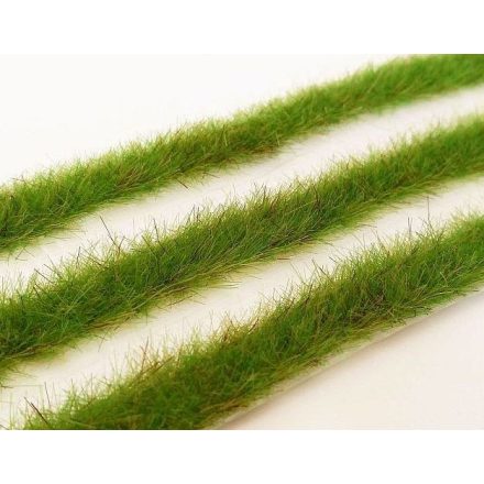 Model Scene Long grass strips - Spring fűszalag