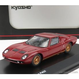 KYOSHO LAMBORGHINI MIURA P400 1968