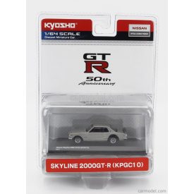 KYOSHO NISSAN SKYLINE 2000 GT-R (KPGC10) 1969