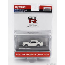 KYOSHO NISSAN SKYLINE 2000 GT-R (KPGC110) 1973