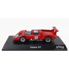 KYOSHO FERRARI DINO 206 N 17 RACING 1967 WITH BOOK - THE CIRCUIT WOLF - YATABE RS - MANGA MOVIE