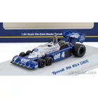KYOSHO TYRRELL F1 P34 ELF 6 WHEELER N 4 SEASON 1977 PATRICK DEPAILLER