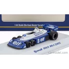 KYOSHO TYRRELL F1 P34/2 ELF 6 WHEELER N 3 SEASON 1977 RONNIE PETERSON