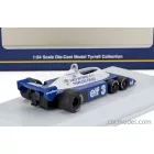 KYOSHO TYRRELL F1 P34/2 ELF 6 WHEELER N 3 SEASON 1977 RONNIE PETERSON