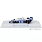 KYOSHO TYRRELL F1 P34/2 ELF 6 WHEELER N 3 SEASON 1977 RONNIE PETERSON