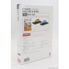 KYOSHO FIAT NUOVA 500 2007 WITH BOOK