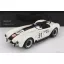 KYOSHO - FORD USA - SHELBY COBRA 427 S/C SPIDER ESSEX WIRE N 91 500km BRIDGEHAMPTON 1965 S.SCOTT