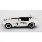 KYOSHO - FORD USA - SHELBY COBRA 427 S/C SPIDER ESSEX WIRE N 91 500km BRIDGEHAMPTON 1965 S.SCOTT