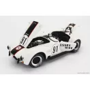 KYOSHO - FORD USA - SHELBY COBRA 427 S/C SPIDER ESSEX WIRE N 91 500km BRIDGEHAMPTON 1965 S.SCOTT