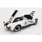 KYOSHO - FORD USA - SHELBY COBRA 427 S/C SPIDER ESSEX WIRE N 91 500km BRIDGEHAMPTON 1965 S.SCOTT