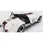 KYOSHO - FORD USA - SHELBY COBRA 427 S/C SPIDER ESSEX WIRE N 91 500km BRIDGEHAMPTON 1965 S.SCOTT