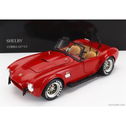 KYOSHO - FORD USA - SHELBY COBRA 427 S/C SPIDER 1962
