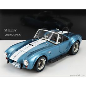 Kyosho FORD SHELBY COBRA 427 S/C SPIDER 1962