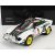 Kyosho LANCIA STRATOS HF ALITALIA (night version) N 1 WINNER RALLY MONTECARLO 1977 S.MUNARI - S.MAIGA